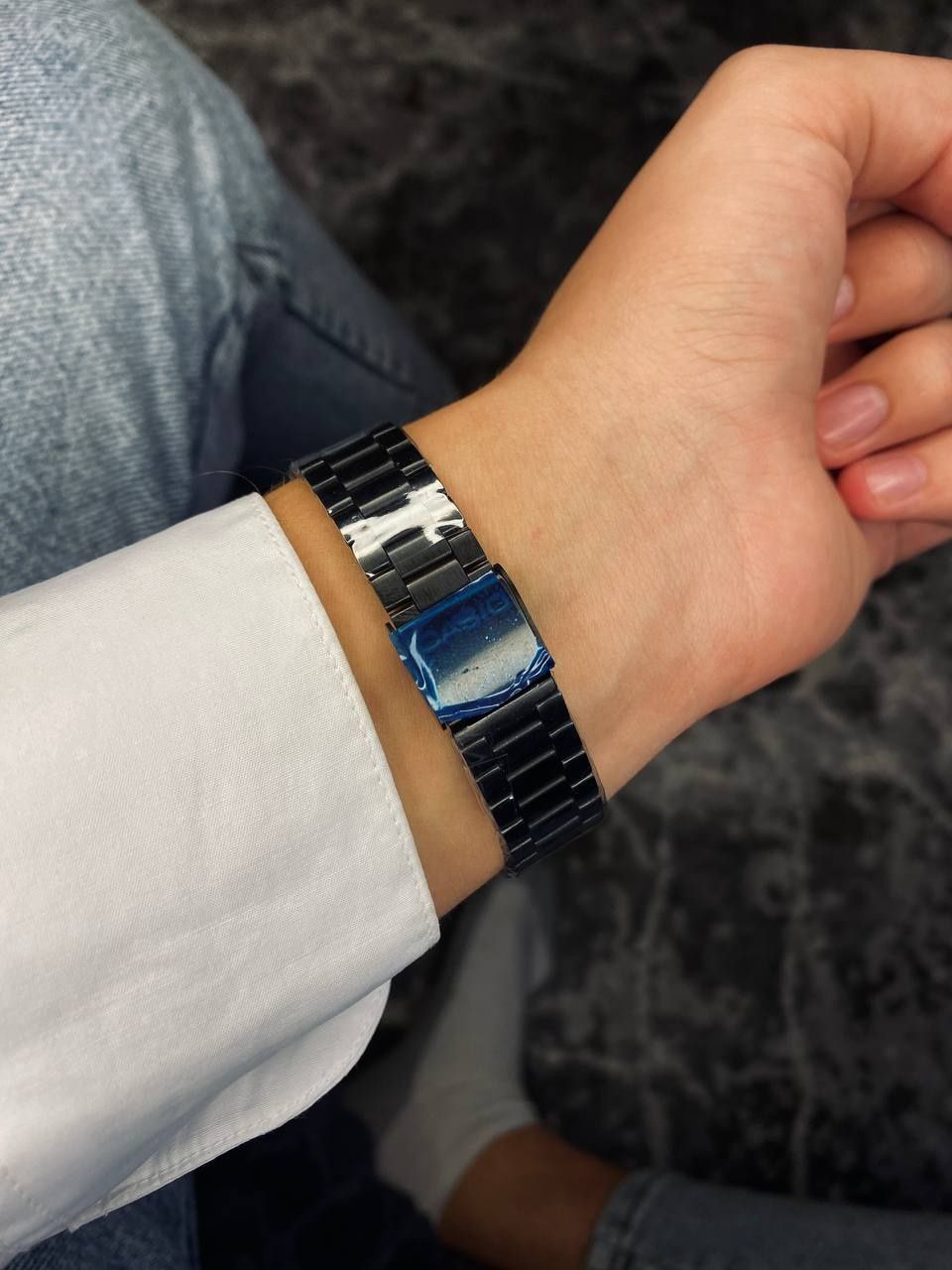 Наручний годинник - CASIO | A168WA

Тип: чоловічі