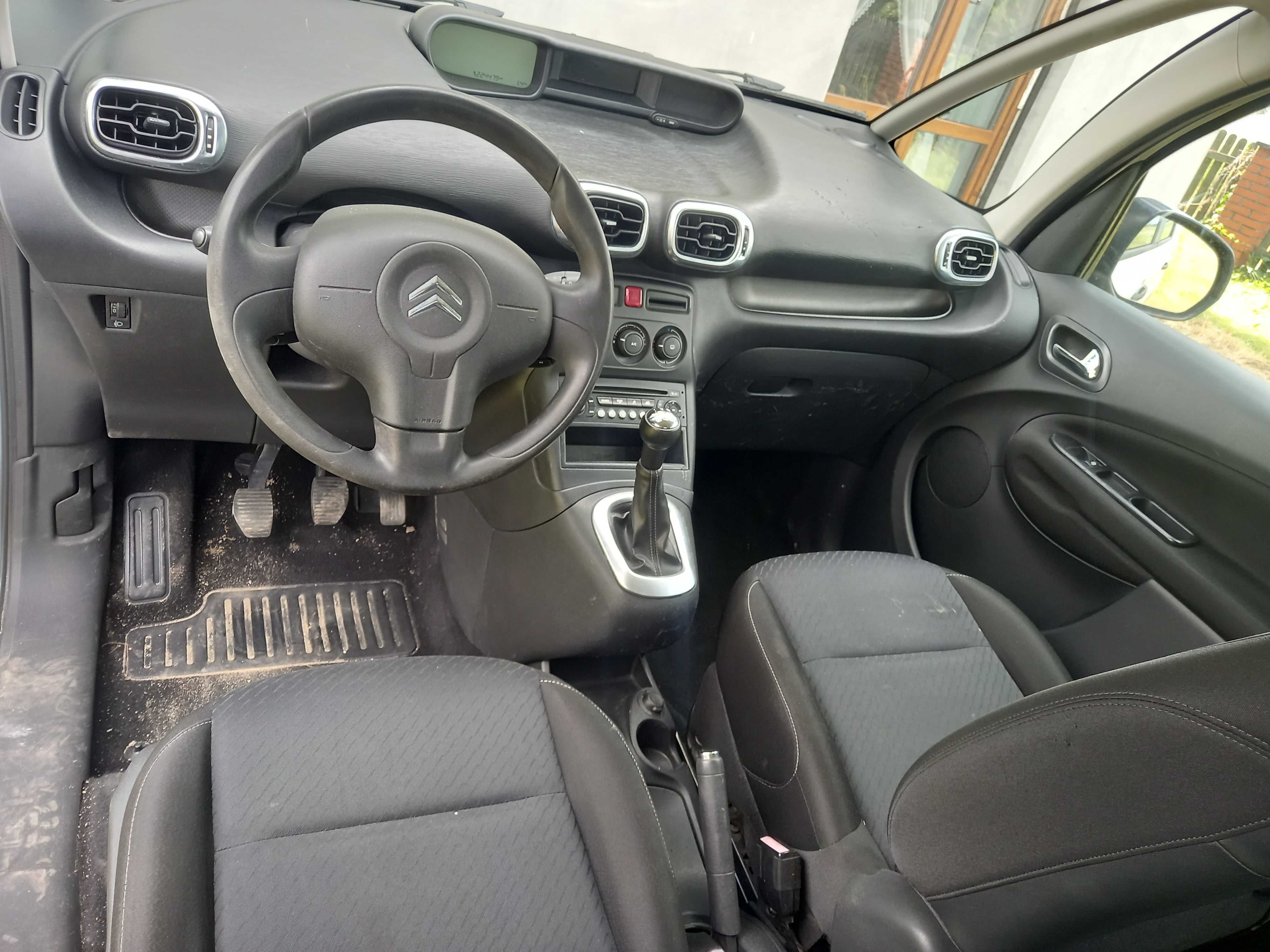 Citroen C3 Picasso 1.4