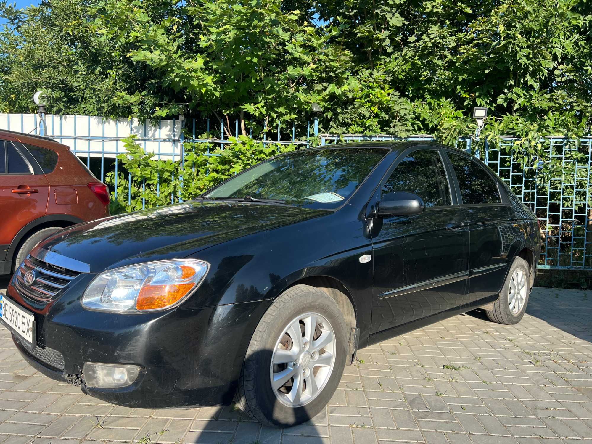 Kia Cerato 2.0 Автомат