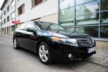 Honda Accord Honda Acord 2.0i VTEC Kamera Parktronik Prawdziwy Unikat !!