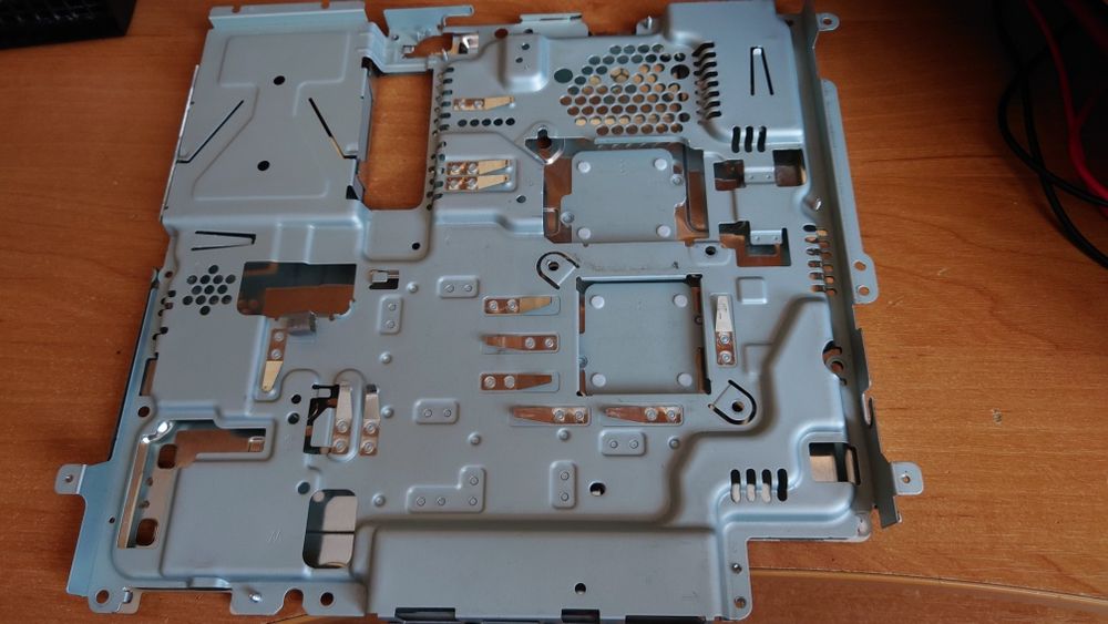 Ps3 obudowa płyty głównej
