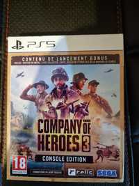 Company of heroes 3 PS5 PL