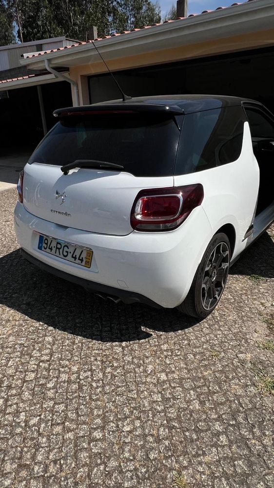 Vendo Citroen DS3 sport chic