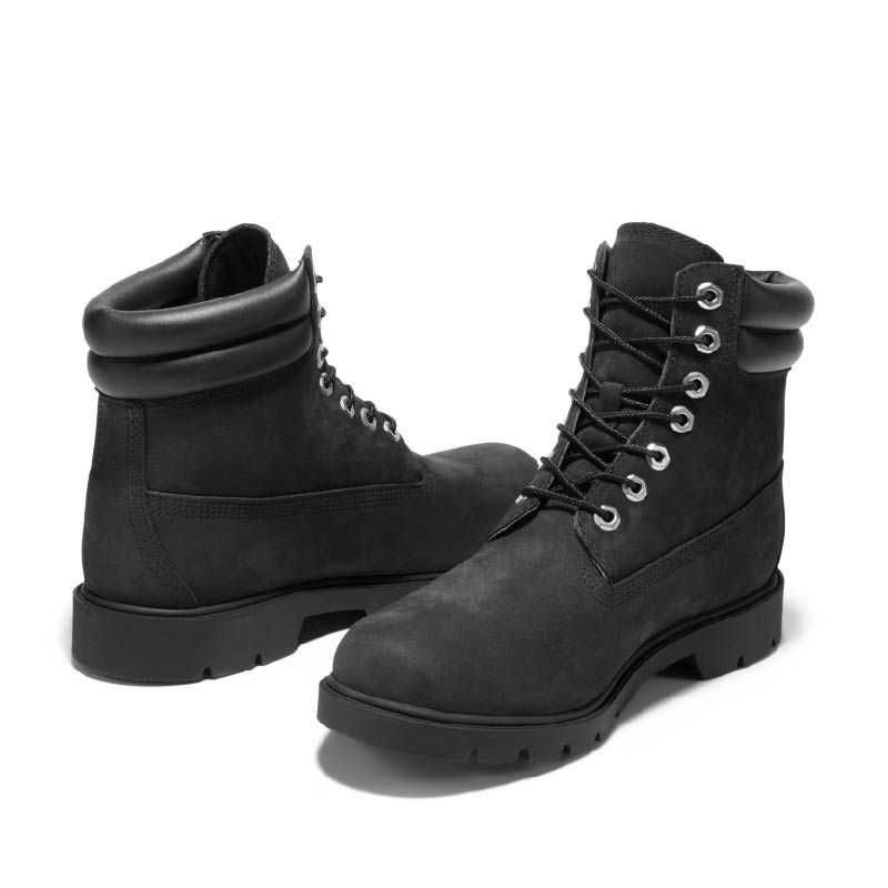 Timberland 6 Inch Double Collar Basic Waterproof Boots.Мужские.Оригина