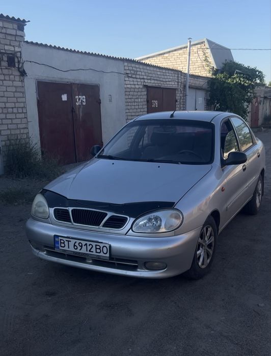 Авто Део Сенс 2003