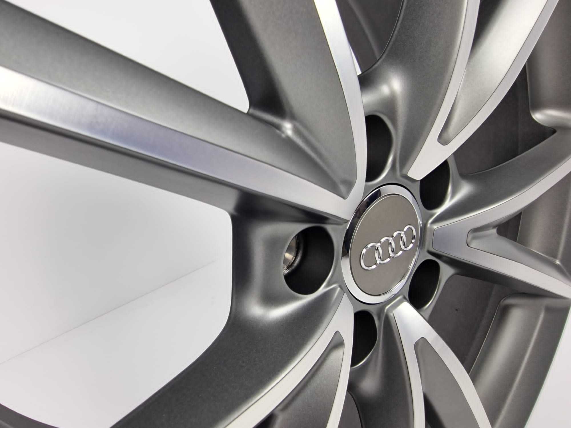 FABRYCZNIE NOWE Oryginalne Felgi Audi 19" S3 A3 A4 A6 A8 Q2 Q3 TT