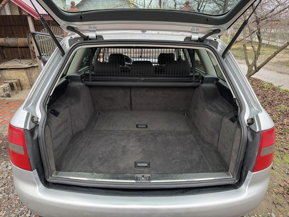 Audi A6C5 1.8T. 2004 рік. РЕСТАЙЛІНГ