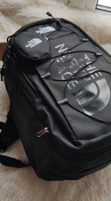 Рюкзак The North Face Super Pack N Black edition
