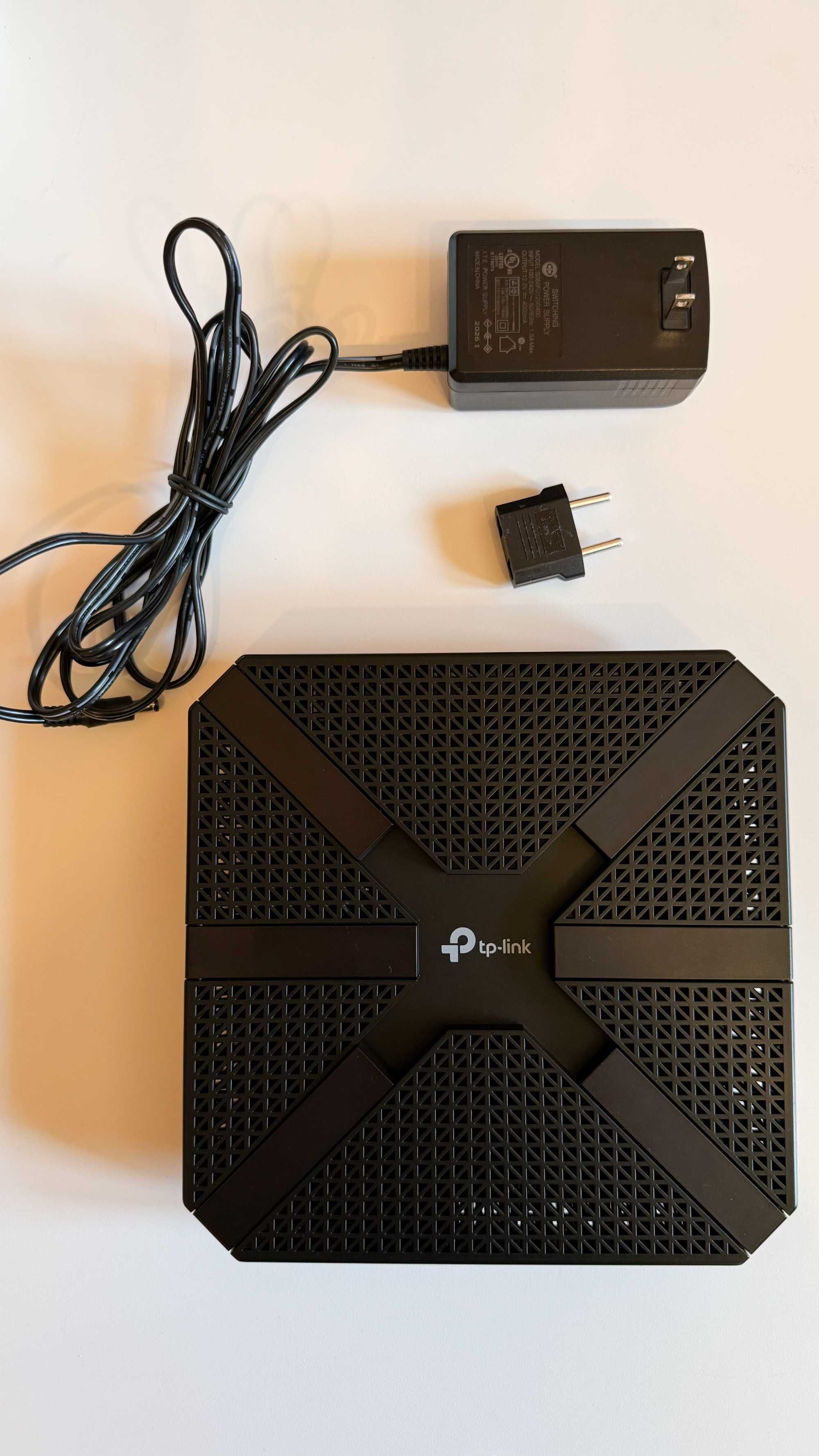 Tp-Link Archer C4000 роутер маршрутизатор AC4000