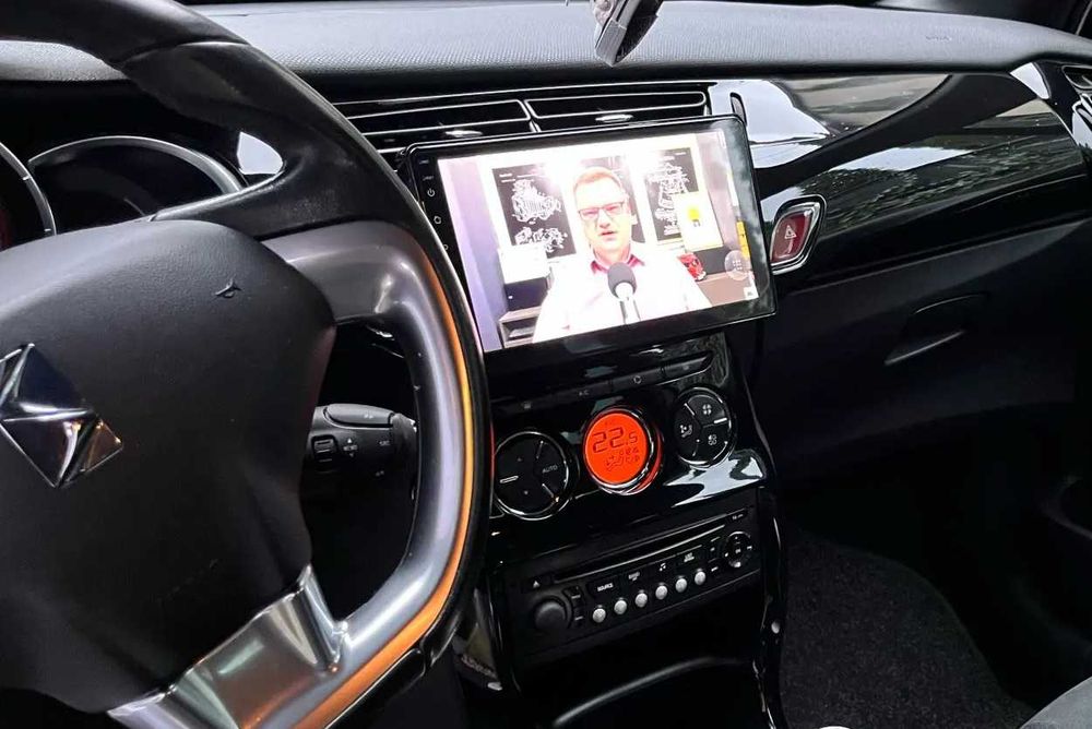 (NOVO) Rádio 2DIN 9" • CITROEN C3 / DS3 • (2009 a 2016) • Android GPS