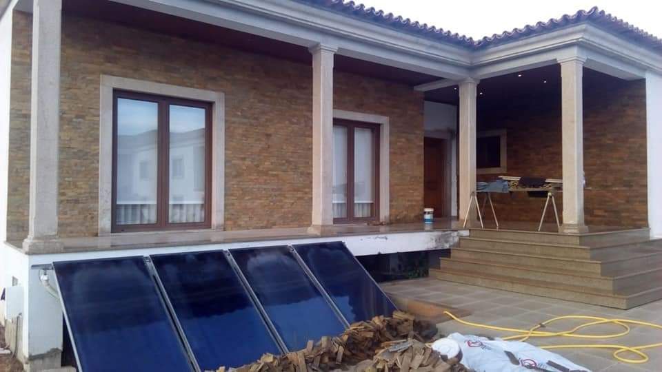 pedra natural revestimento