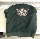 Парка alpha industries  бомбер куртка альфа индастриз m65