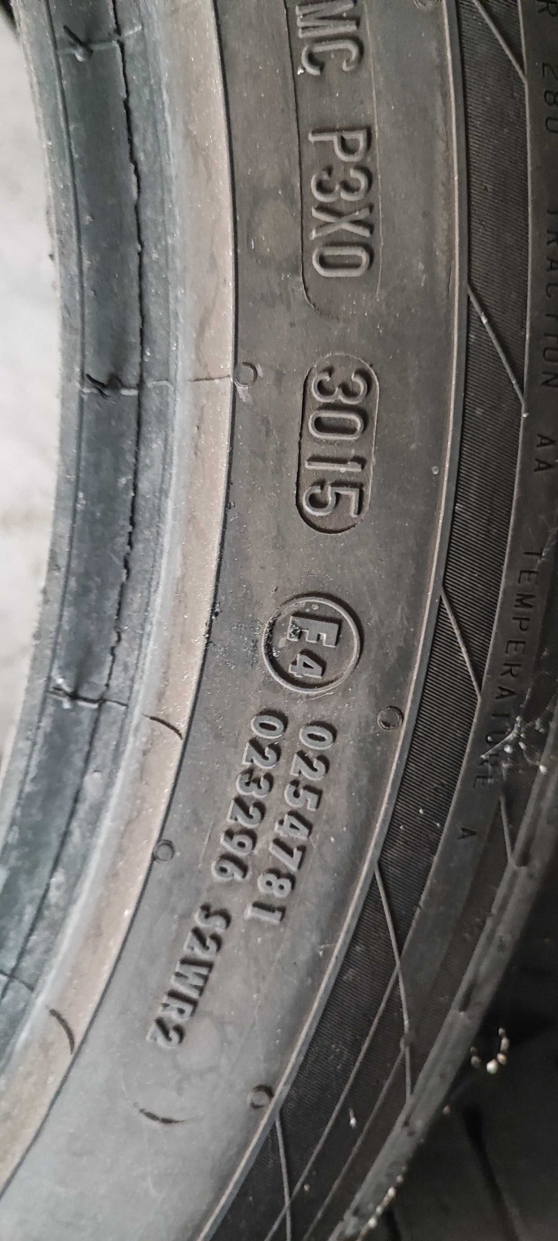 Шины лето 255/45/R18 Continental ContiSportContact 5