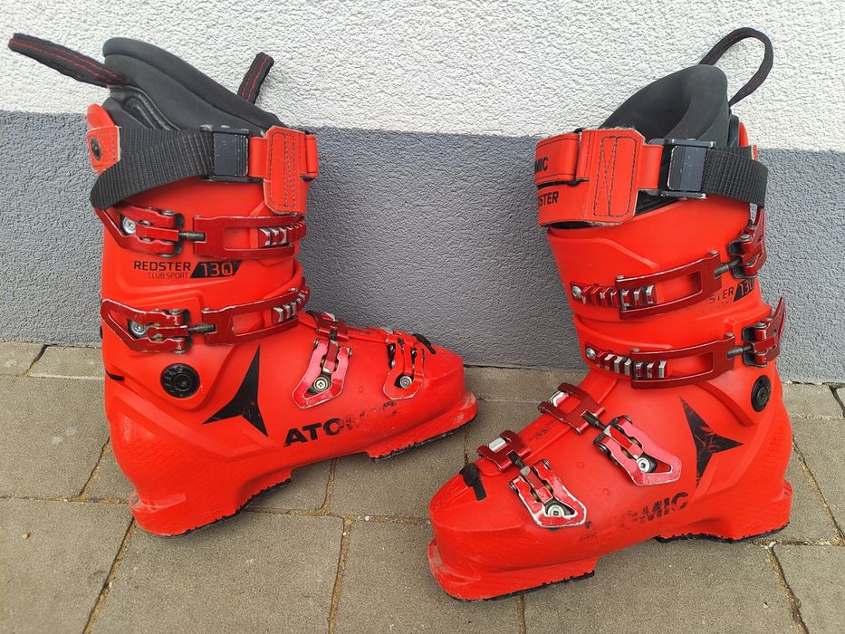 Buty zjazdowe ATOMIC REDSTER CLUB SPORT 130 26/26.5cm 40/41 sezon 2022