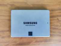 SSD Samsung 2TB 870 QVO 2.5 SATA III