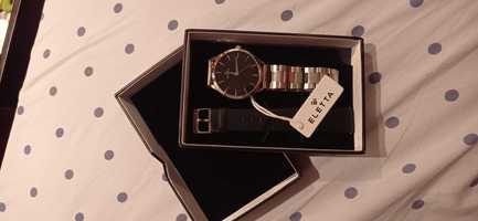 Relógio Eletta novo em caixa