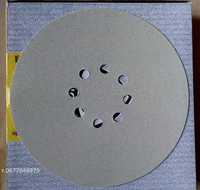 Шлифовальный круг диаметр 225 мм 8 отверстий Klingspor PS33 на Жираф