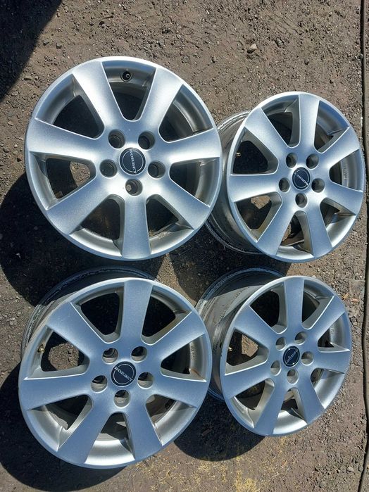 Alufelgi 16 5x108 Volvo Citroën Peugeot Ford Renault Reno Montaz TOP