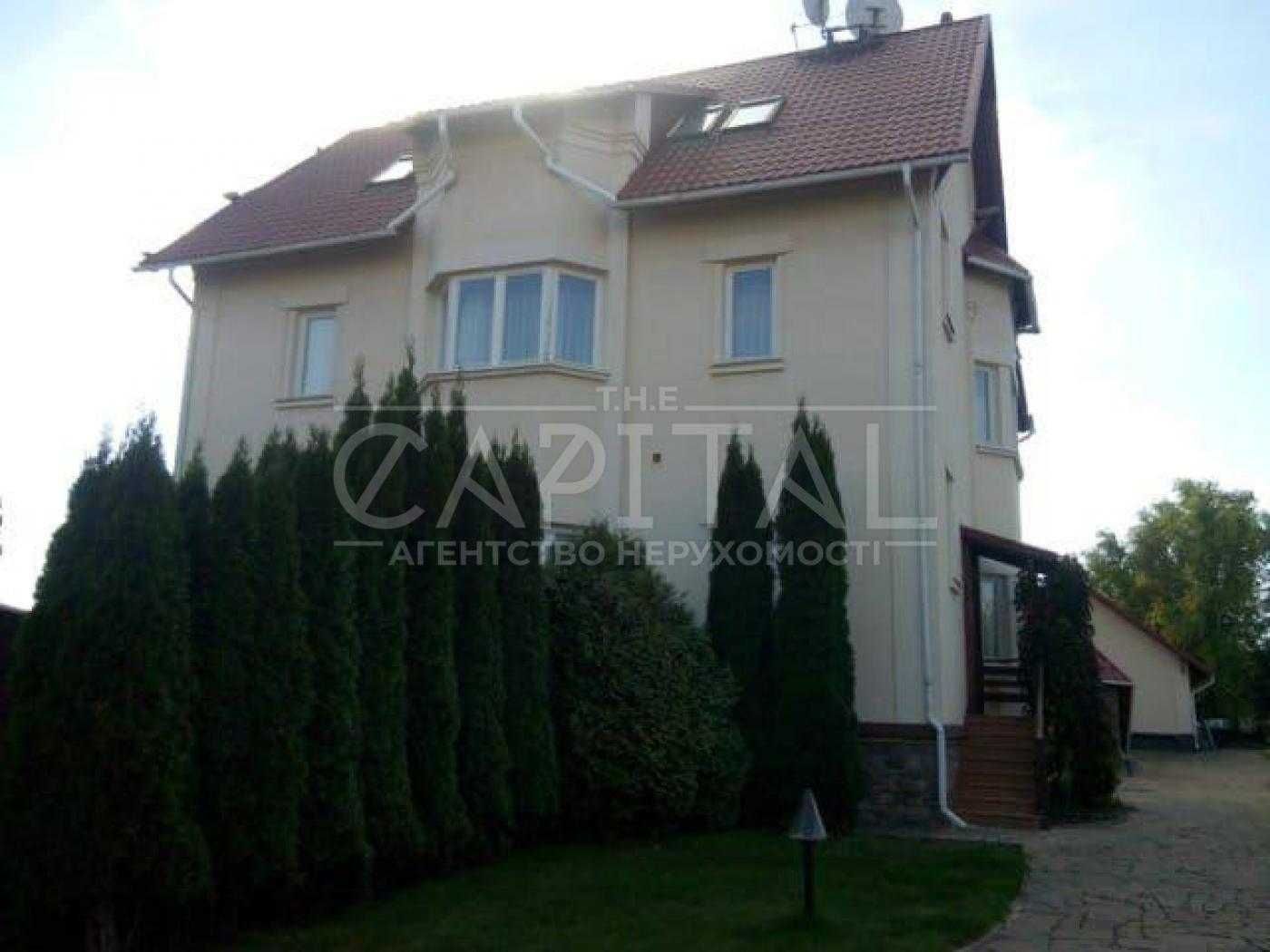 Продаж 3-поверхового будинку, 526 м2, с. Святопетрівське, Бучанський