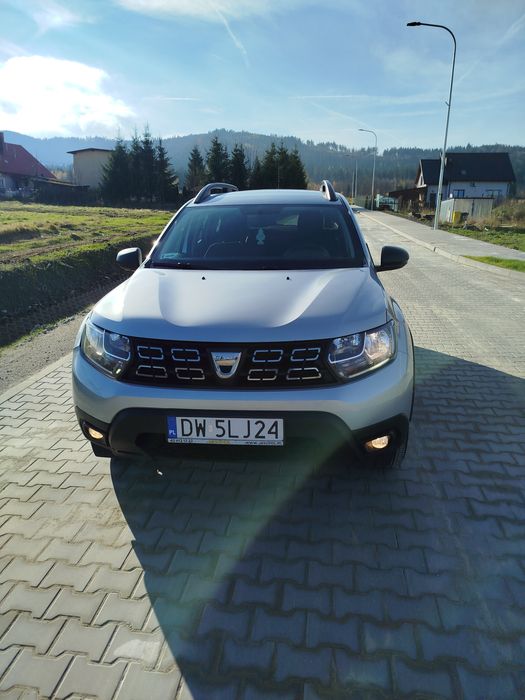 Dacia Duster 2  2020 rok Salon Polska 1.0 tce + Gaz Fabryczny  101Km