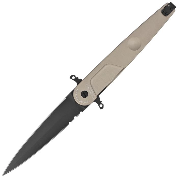 Nóż Extrema Ratio BD4 Adra Contractor LE No 62/70 Tactical Mud