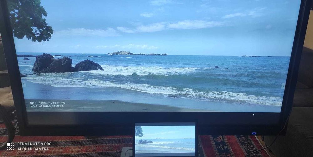 Interaktywny monitor/ tablica dotykowa, 65" Optoma - na ścianę