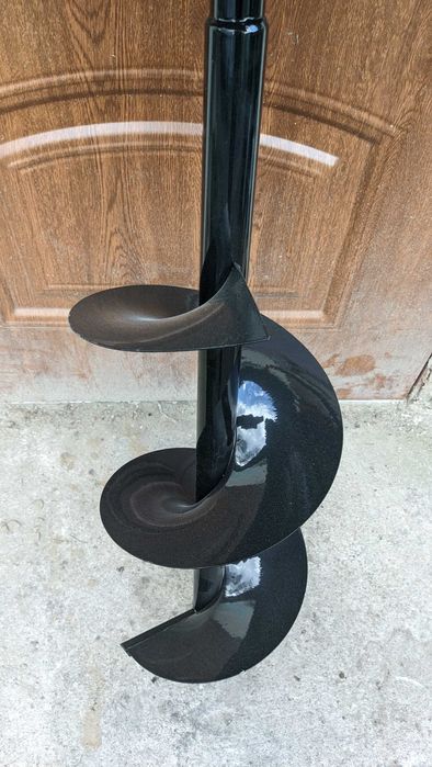 Nowa wiertnica spalinowa Boxer Tools BX 122 + wiertła