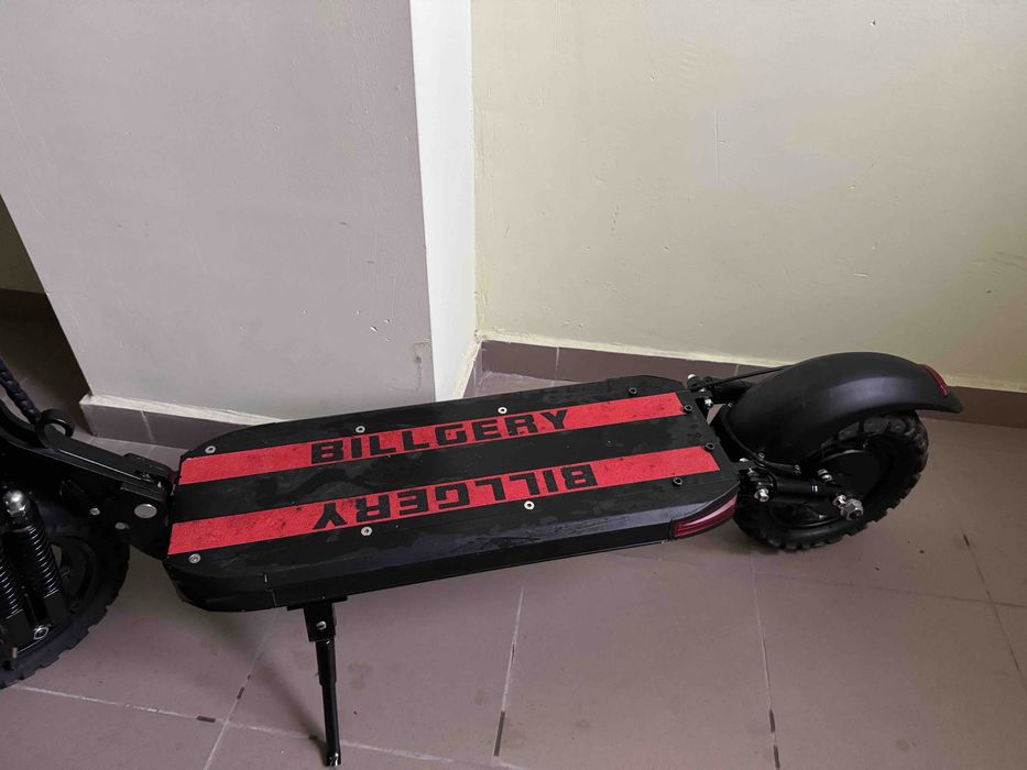 Електросамокат Billgery