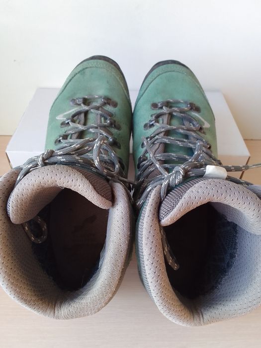 Кросівки хайтопи LOWA 40  розмір