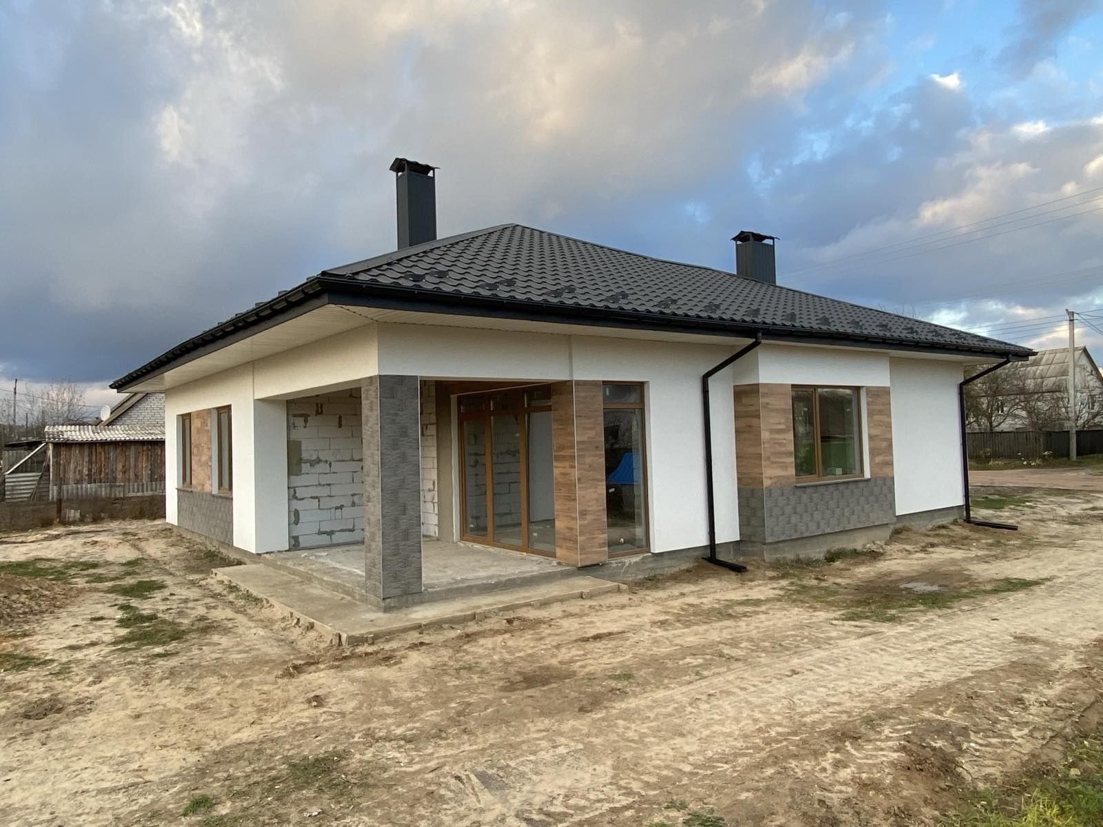 Продаж нового будинку в Тетерівці