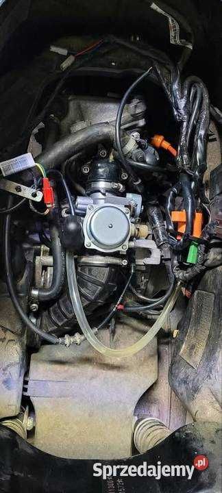 2009 Piaggio gts vespa 125