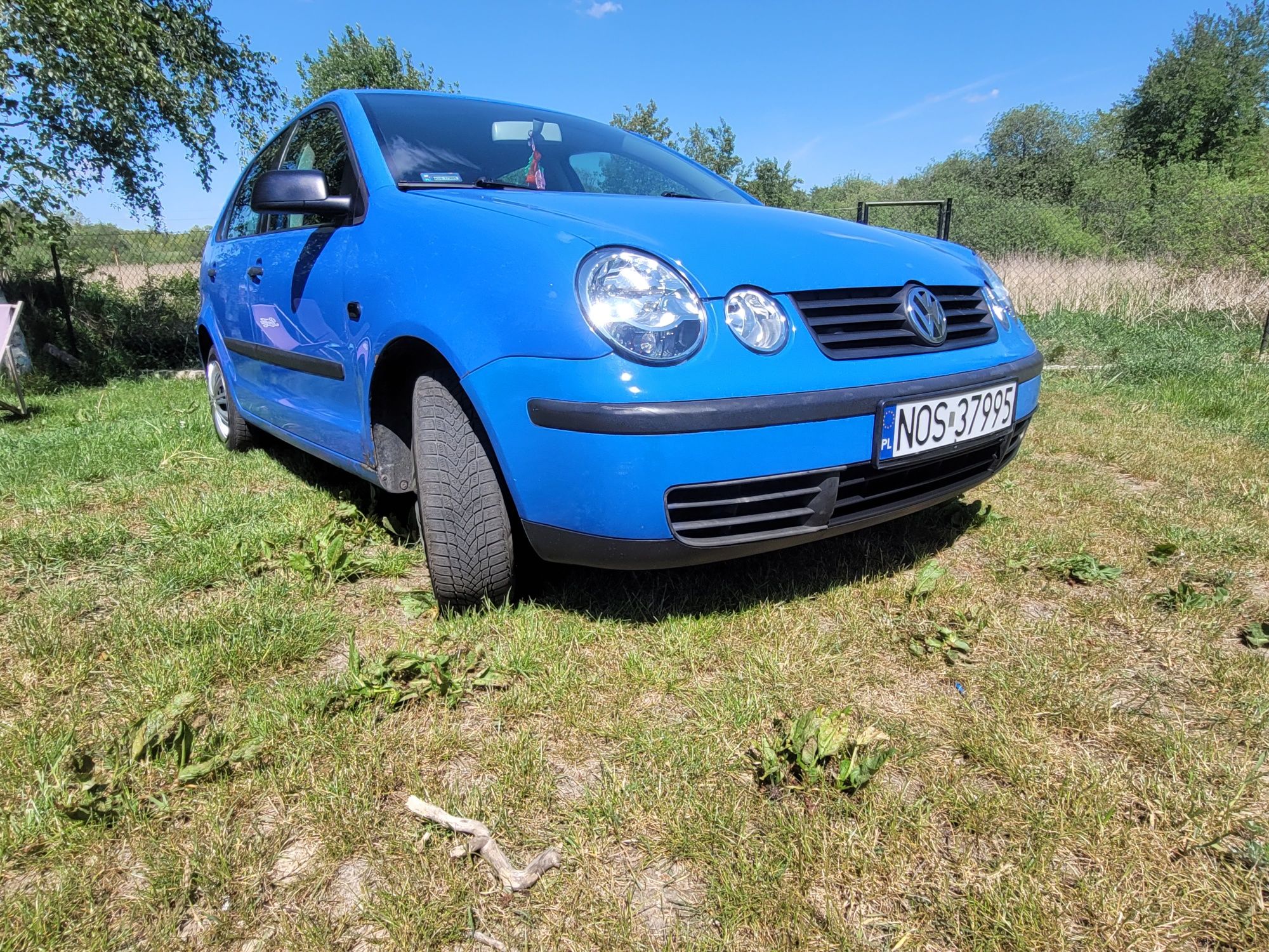 Volkswagen polo 1.9 sdi