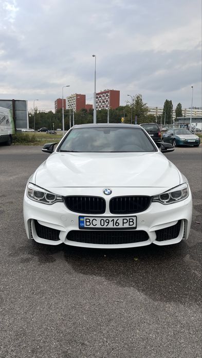 BMW 4 Series Coupe 2015 428i