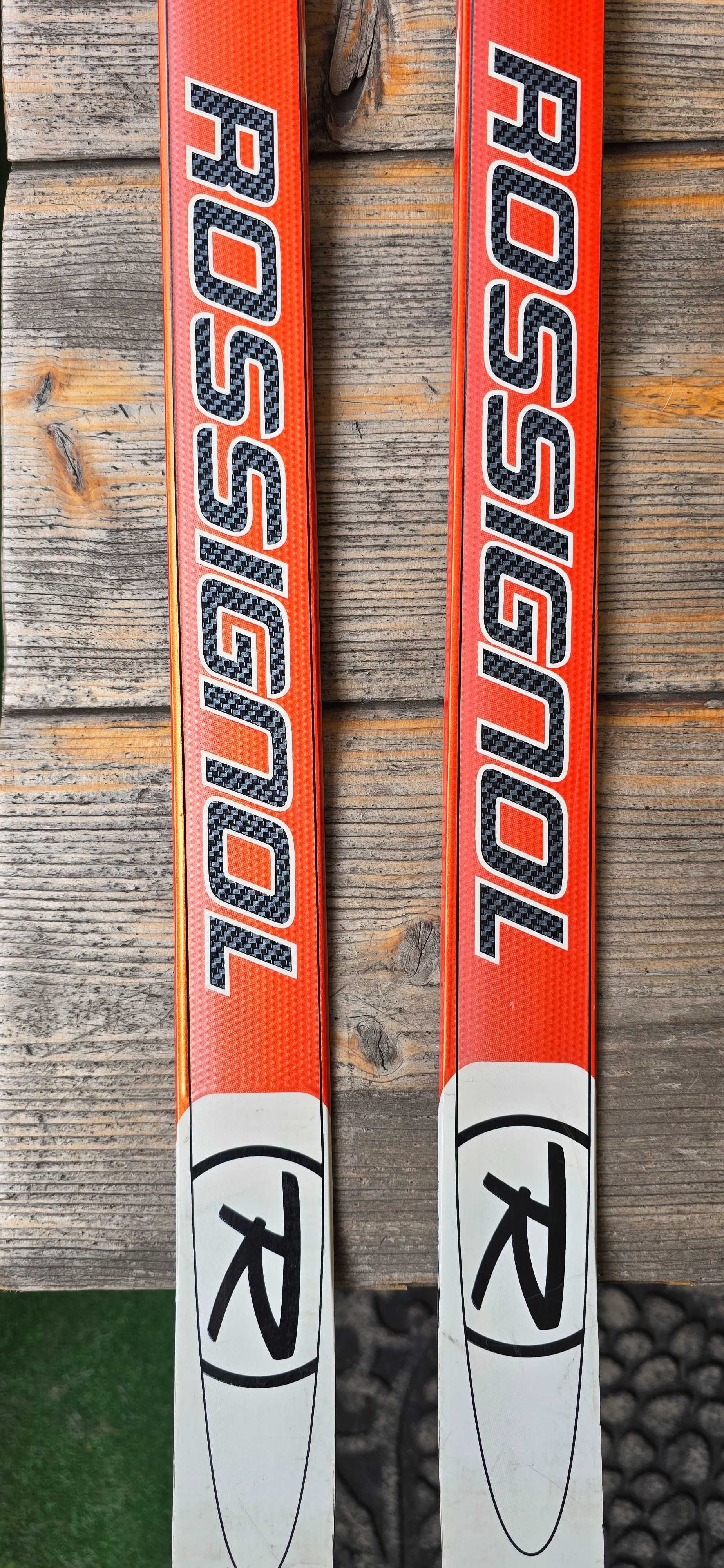 Narty biegowe ROSSIGNOL ALIAS ULTRA + Rossignol touring Rotefella NNN