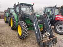 John Deere 6320  John Deere 6320