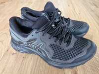 Buty do biegania damskie Asics Gel Sonoma 4 gore-tex czarne jak nowe