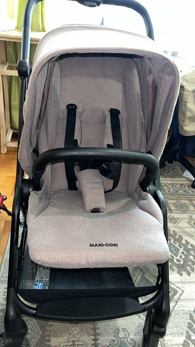 Wozek Maxi cosi leona 2 luxe