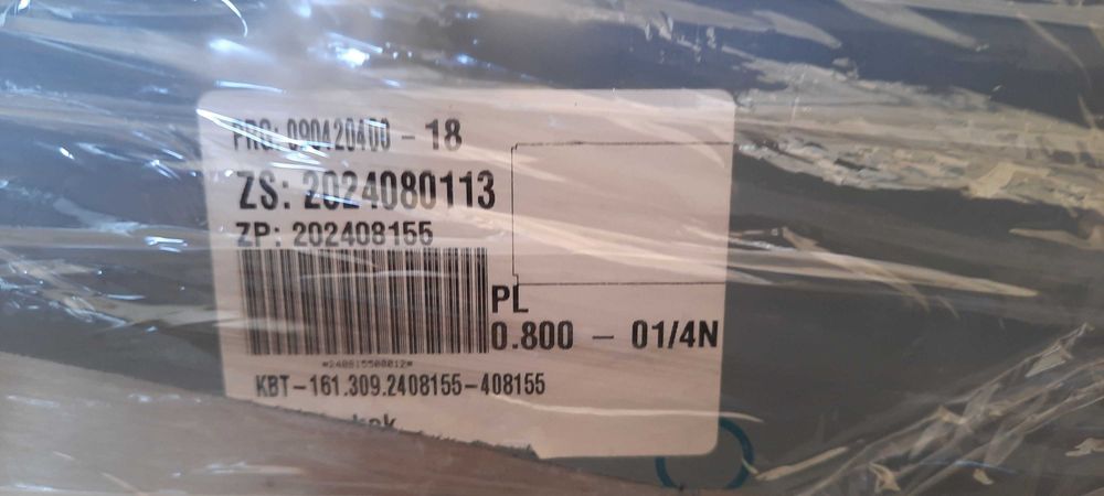 Stół z basenem Komat KBT-161 70X60X90cm + bateria z wylewką