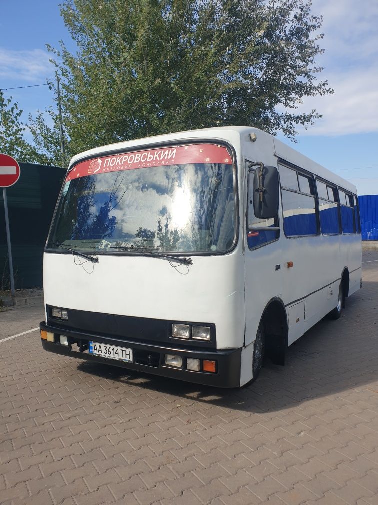 Автобус Богдан А 091
