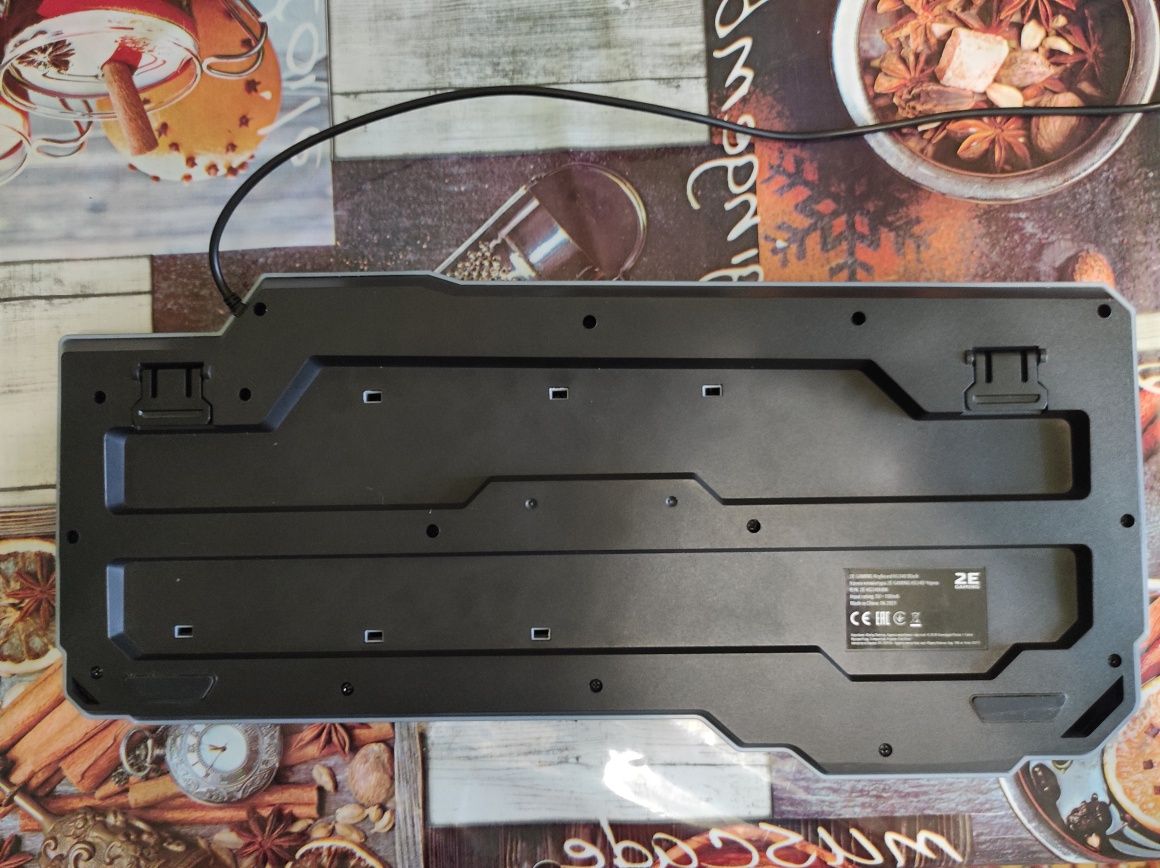 Клавіатура 2E Gaming KG340