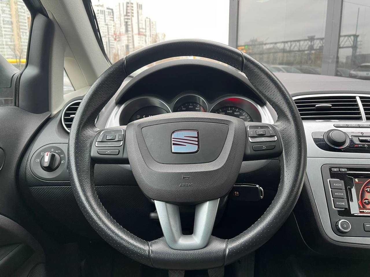 Seat Altea XL 2010р 1.4 Бензин МКПП Обмні/Лізинг