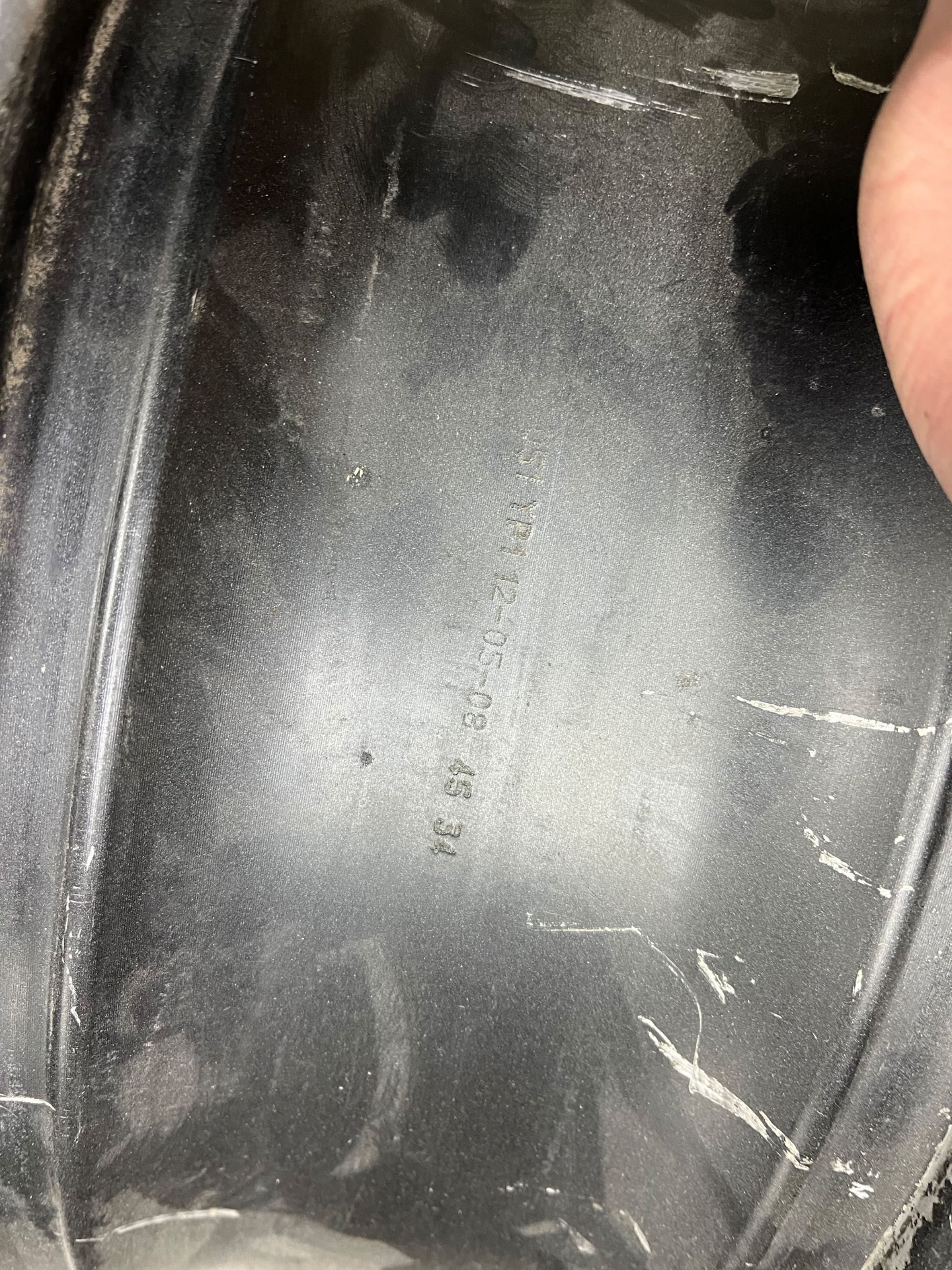 Колесо диск Honda Hornet cb600f 2008