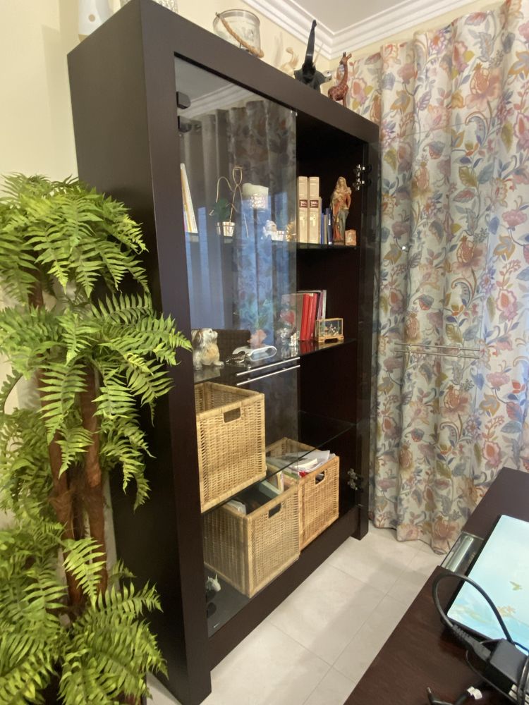Cristaleira da marca MOVEME