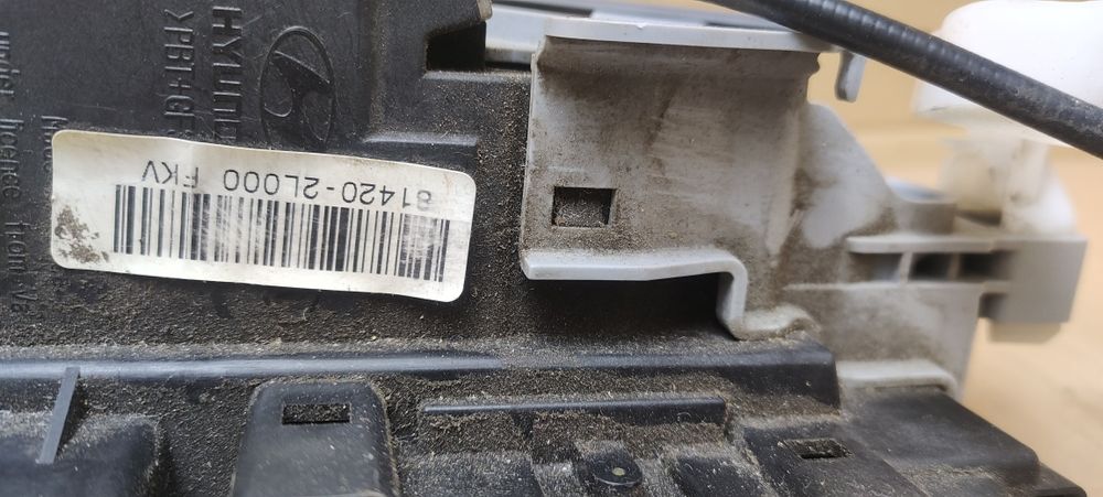 Zamek drzwi I HYUNDAI I30