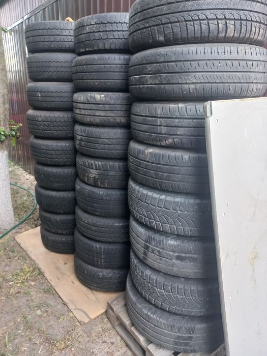 Продам ризину взборі 225 70 р 15С