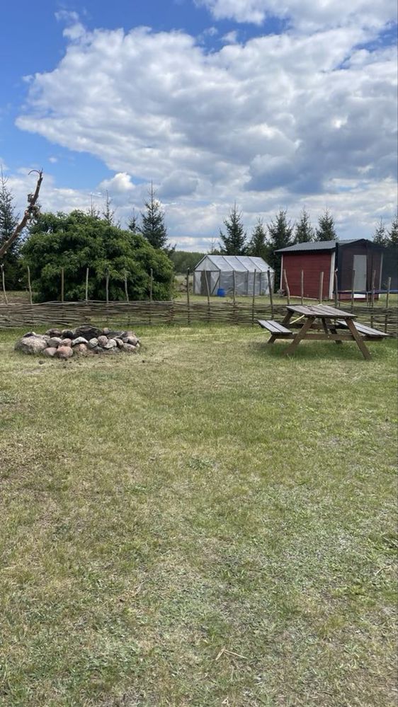 Przystanek na Polanie/domek do wynajęcia