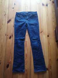 Tommy Hilfiger spodnie jeans Bootcut 2R W27 L32