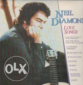 Discos Vinyl - 5 LP_Neil Diamond
