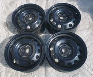 4x felgi stalowe 7Jx16 Peugeot 508 607 Boxer Partner 5x108 ET47 nowe