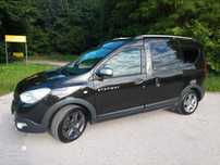 Dacia Dokker Stepway 1,2 Tce  5 osobowy Klima Tempomat  EURO 6